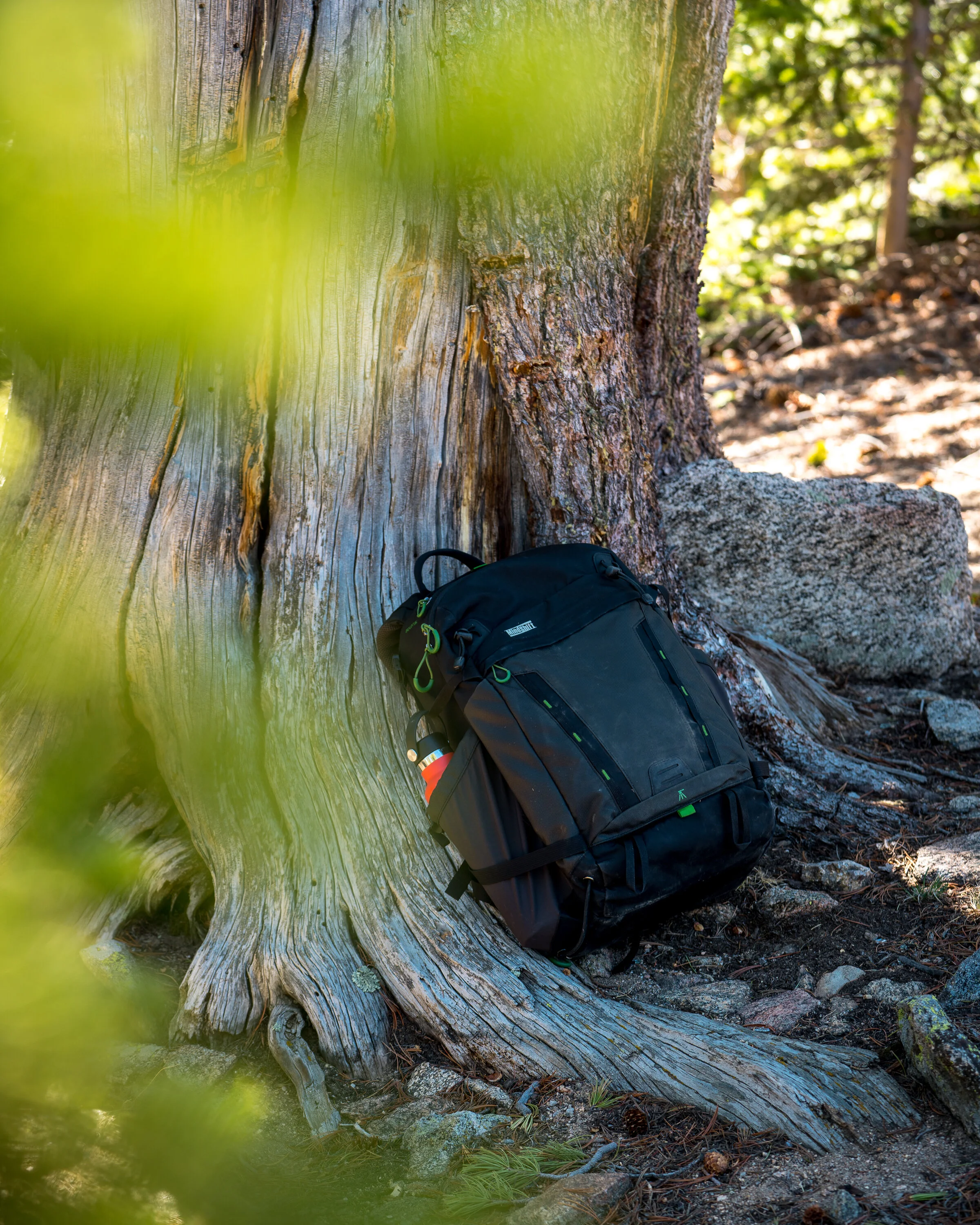 Think sales tank mindshift